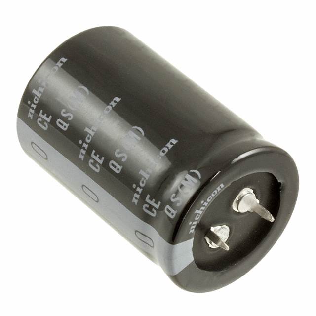 LQSW6471MELB45 Nichicon  Condensadores electrolíticos de aluminio